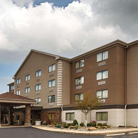 Comfort Inn & Suites Copley Akron Ngoại thất bức ảnh