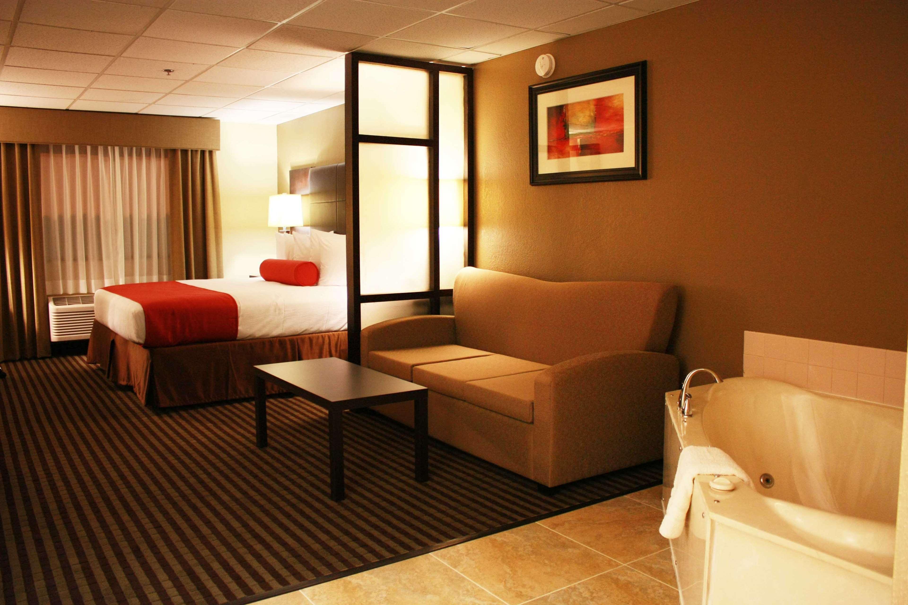 Comfort Inn & Suites Copley Akron Ngoại thất bức ảnh