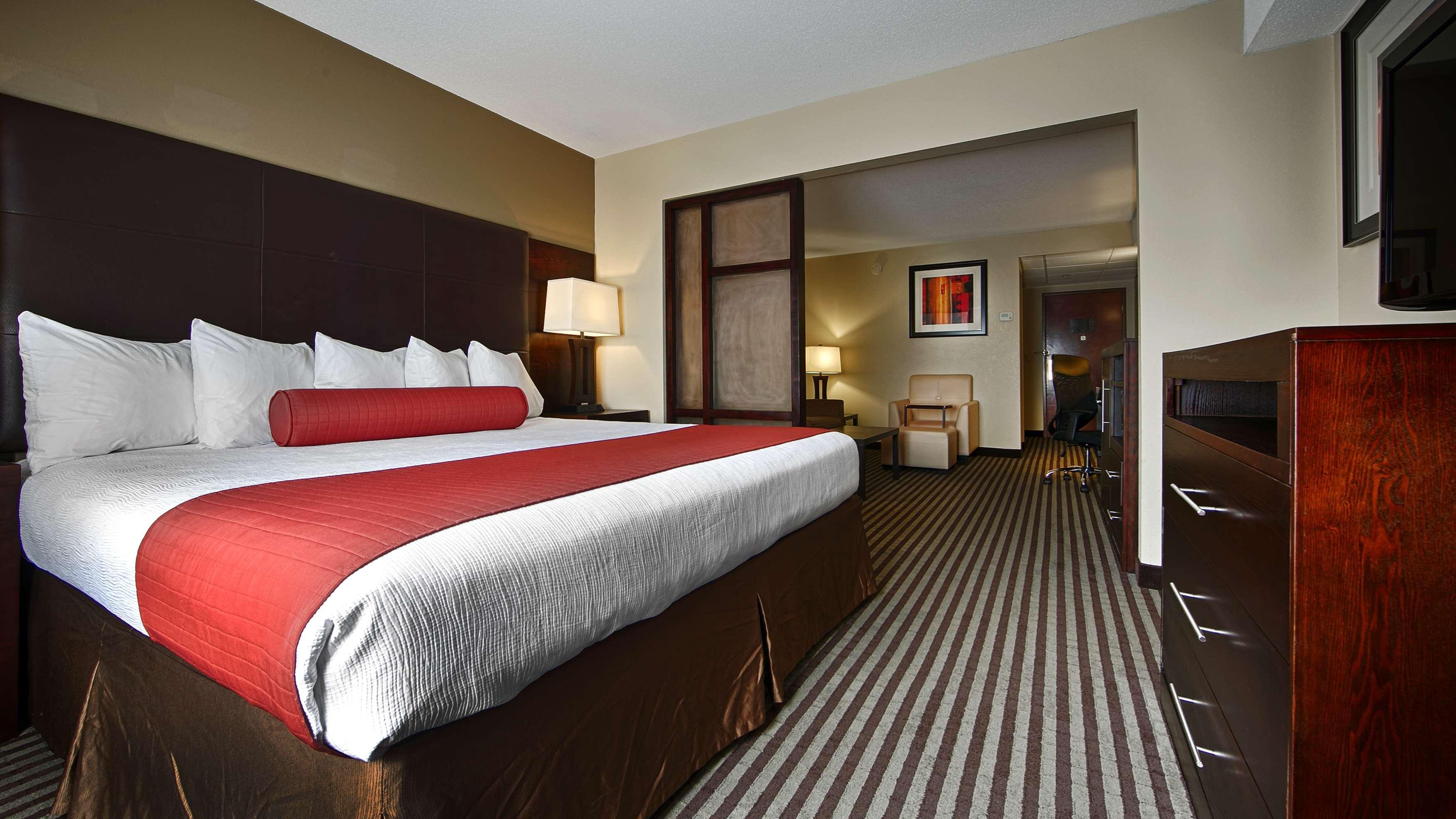 Comfort Inn & Suites Copley Akron Ngoại thất bức ảnh