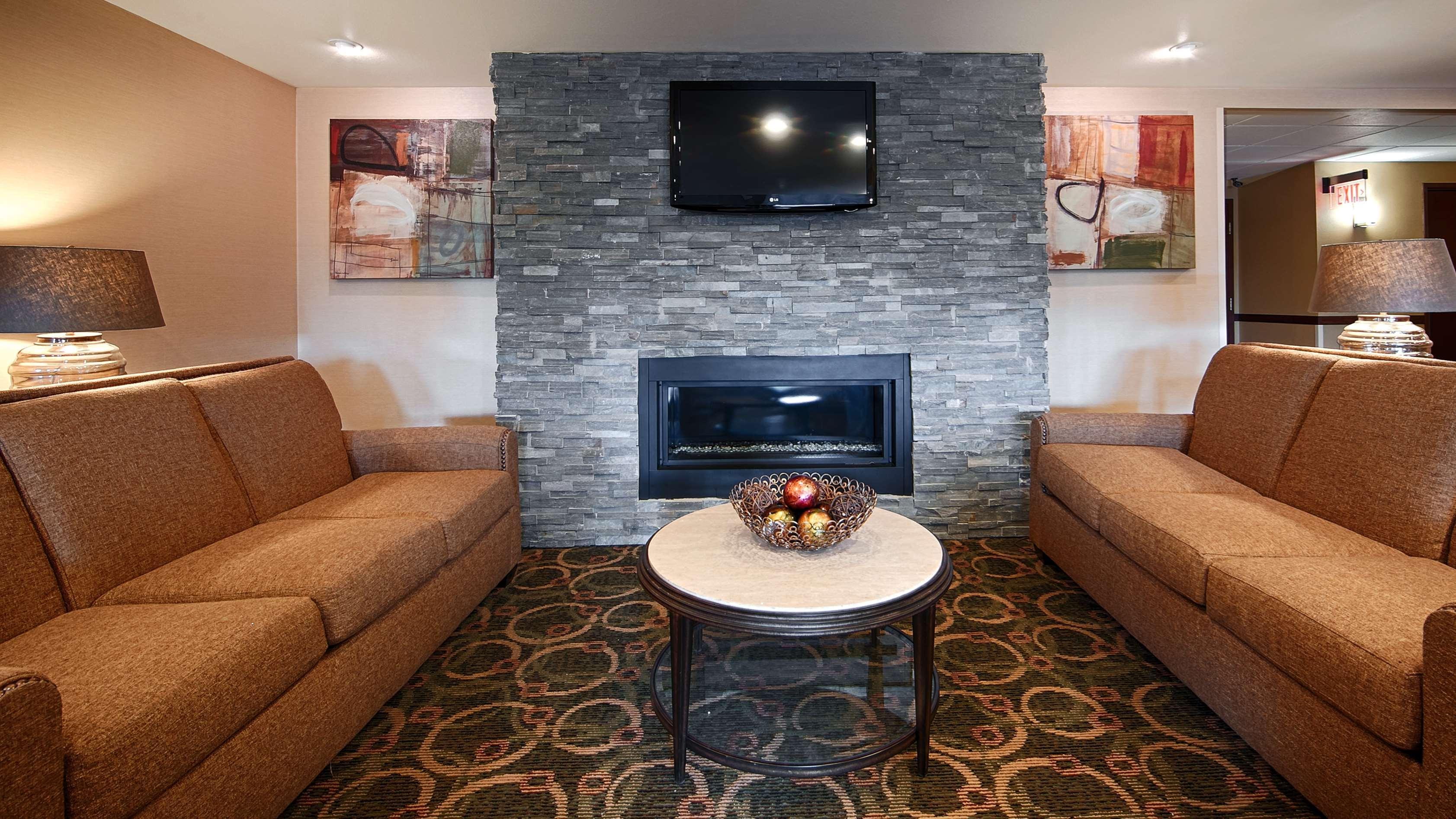 Comfort Inn & Suites Copley Akron Ngoại thất bức ảnh