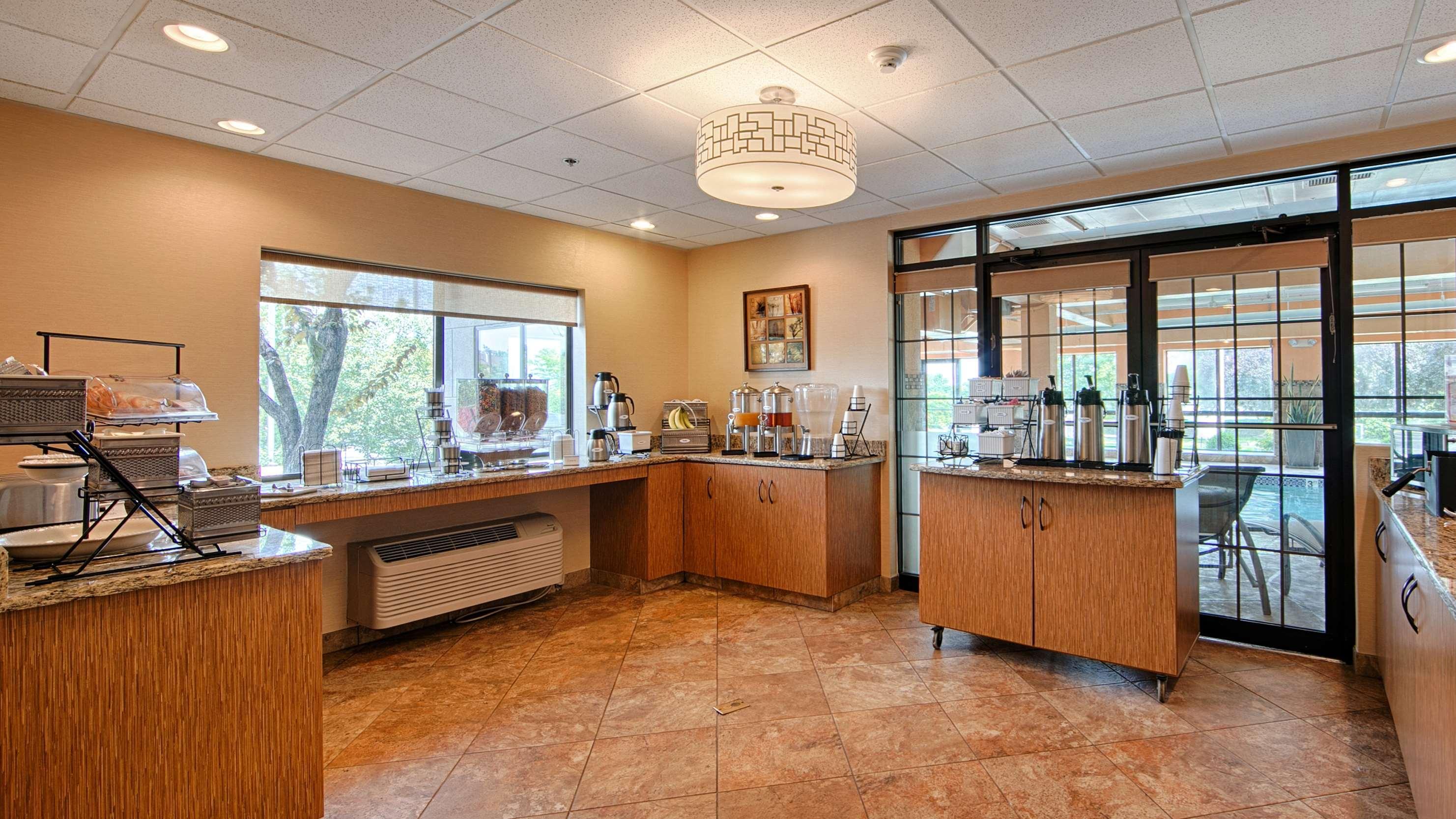 Comfort Inn & Suites Copley Akron Ngoại thất bức ảnh
