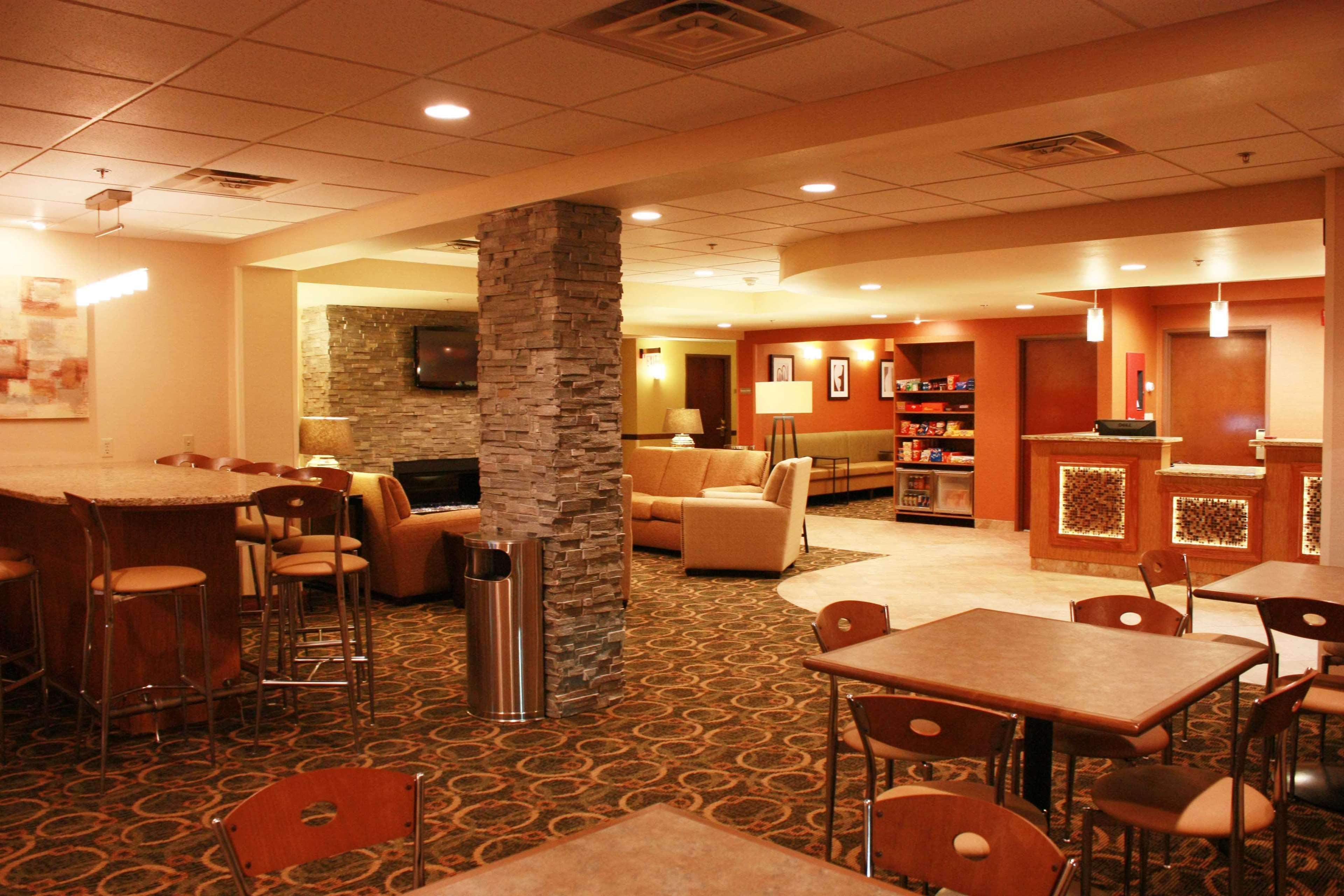 Comfort Inn & Suites Copley Akron Ngoại thất bức ảnh