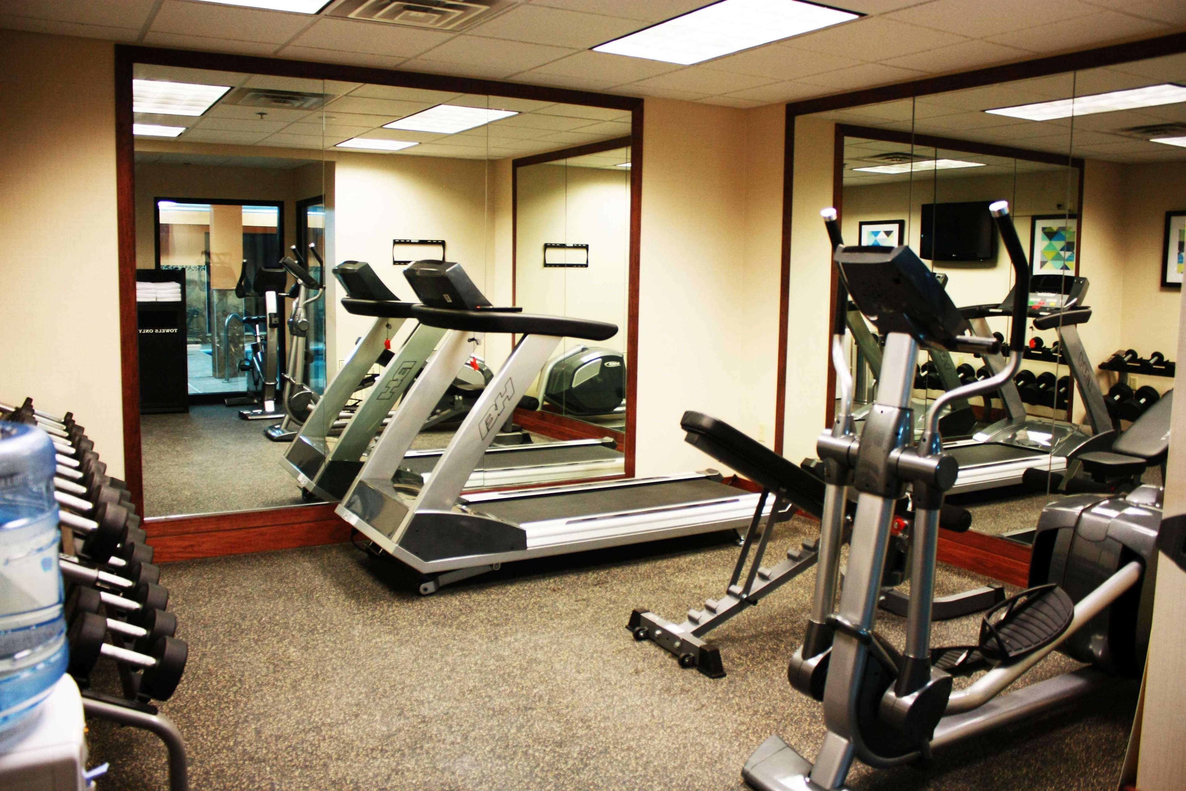 Comfort Inn & Suites Copley Akron Tiện nghi bức ảnh