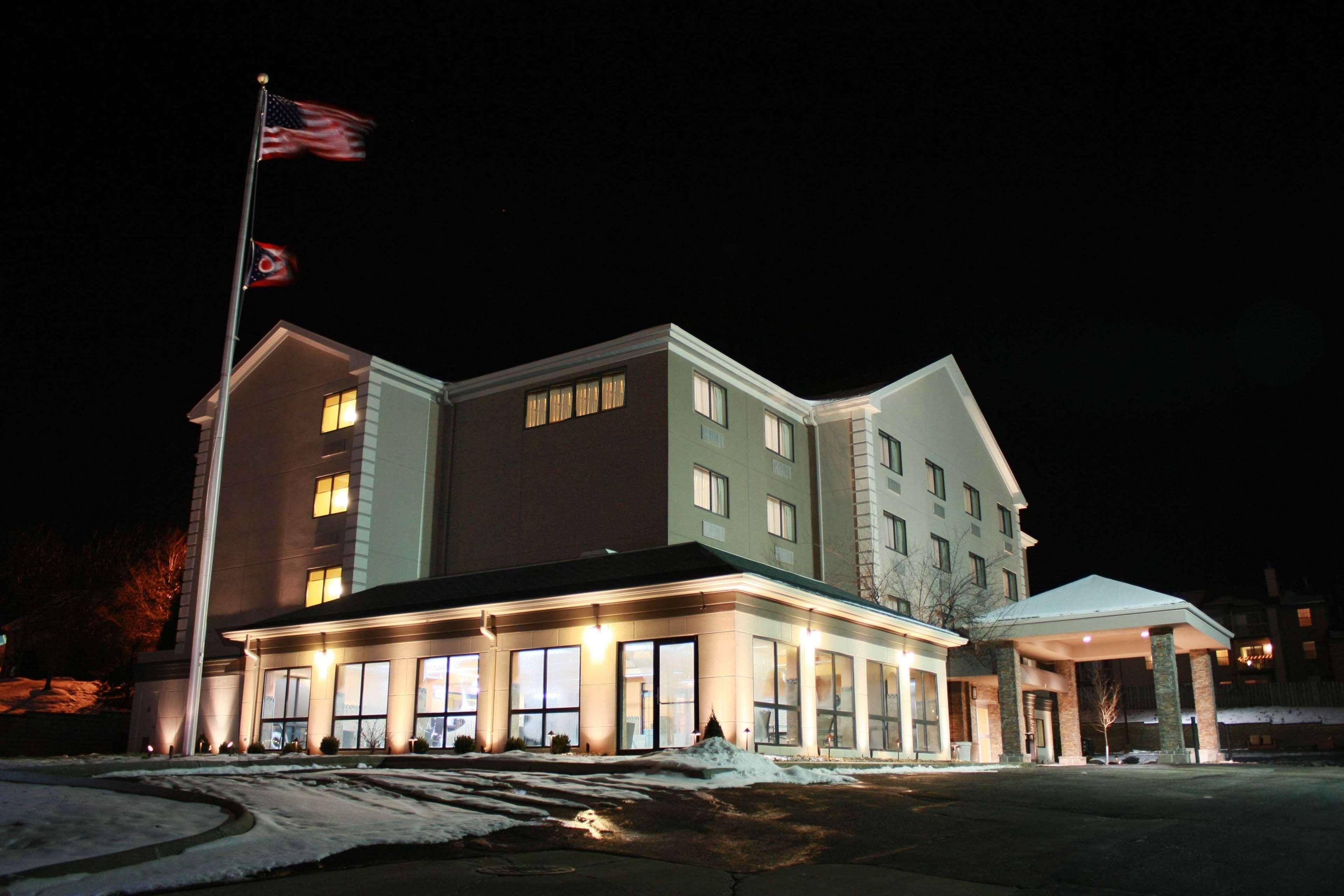 Comfort Inn & Suites Copley Akron Ngoại thất bức ảnh