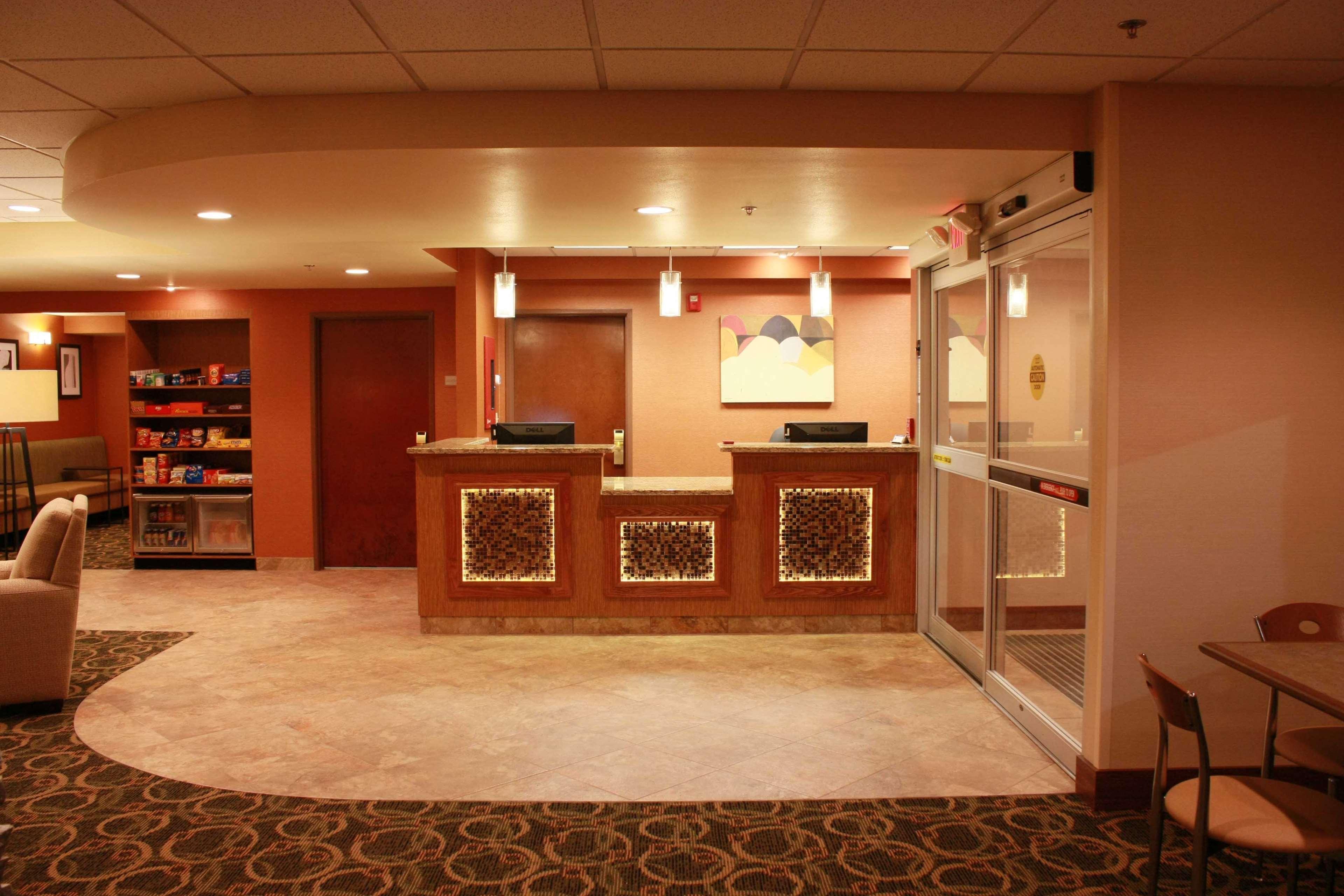 Comfort Inn & Suites Copley Akron Ngoại thất bức ảnh